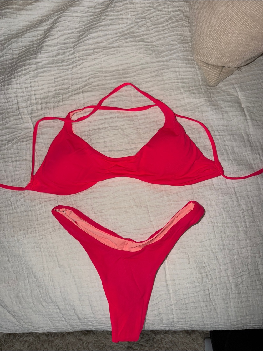 One one swimwear bikini set